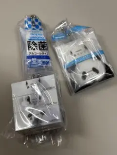 nepia ネピア ミニチュアチャーム 2種