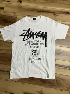 stussy tシャツ Sサイズ アルゼンチン サッカー ワールドカップ - メルカリ