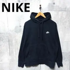 NIKE ナイキ クラブ プルオーバー BB フーディ スウェットパーカー L