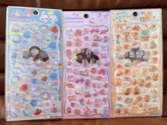 正規品 プチドロップステッカー あわわちゃん ももいろどろっぷ ぐーぐーやむやむ