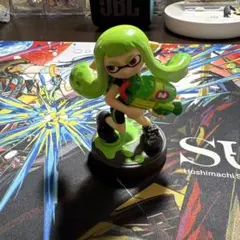 スプラトゥーン amiibo ガール 初代