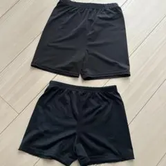 スパッツ1部丈　135㎝140㎝