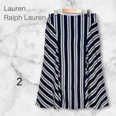 Lauren Ralph Lauren ラルフローレン スカート ミモレ丈【2】のサムネイル