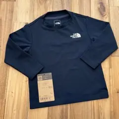 ノースフェイス ロングスリーブサンシェードティー 100