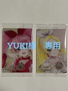 2026年最新】プリキュアウエハースhrの人気アイテム - メルカリ