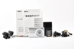 良品☆ニコン Nikon COOLPIX S610 ブルー #1136 - メルカリ