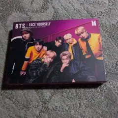 BTS CD FACE YOURSELF