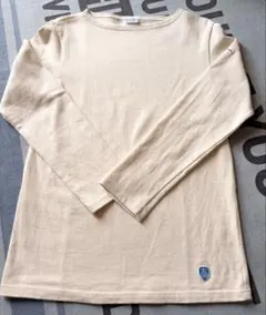 ORCIVAL　オーシバル　コットン長袖Tシャツ