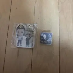 東京リベンジャーズ アクリルキーホルダー、アクリルバッジ