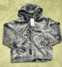 ZARA フェイクファージャケット