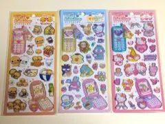 【正規品】平成はっぴーフォン なっとうちゃん サンリオ キティ まとめ売り