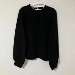 【さ様専用】黒トップス 〜21時まで