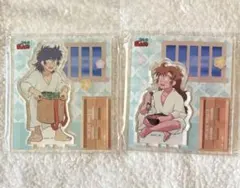 忍たま乱太郎 同室 アクリルスタンド 食満留三郎 善法寺伊作