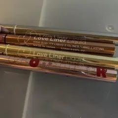 Love Liner Liquid アイライナー 4本セットのサムネイル