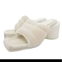 Maison Margiela サンダル シューズ ハイヒール 37のサムネイル
