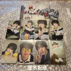 RIIZE All of you ソロジャケコンプ アントン　CD付属