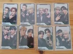 Straykids MANIAC ユニットトレカ 8枚セット