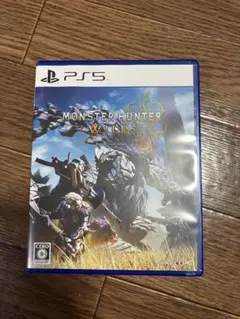 PS5モンスターハンターワイルズMONSTER HUNTER WILDS