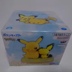 ポケットモンスター ピカチュウ＆ピチュー フィギュアのサムネイル