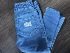 BREEZE ストレッチ デニムパンツ
