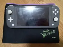 Nintendo Switch Lite グレー