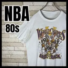 90s NBA オールスター Tシャツ シングルステッチ ヴィンテージ バスケ 