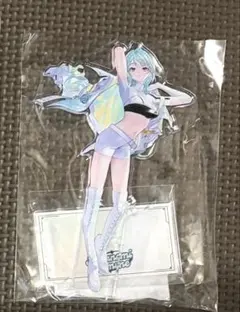 如月れん VSPO! SHOWDOWNアクリルスタンド アクスタ ぶいすぽっ