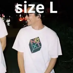 野村訓市着用80sヴィンテージ NeXT, Inc. Tシャツ [L]appleのサムネイル