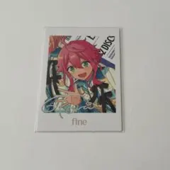 あんスタ　TRIP 姫宮桃李　ぱしゃっつ