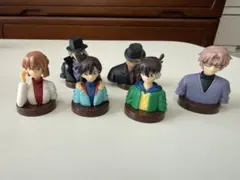 名探偵コナン チョコエッグ　ミニフィギュア セット