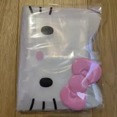 ハローキティー　バインダー　シール帳