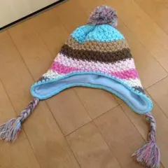 これからの時期にピッタリ‼︎ニット帽☆