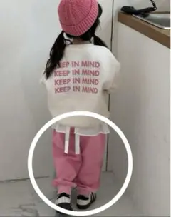 SHIIN シーイン　裏起毛スウェットパンツ