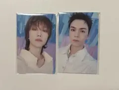 SEVENTEEN YAKUSOKU FC特典 THE8 - メルカリ
