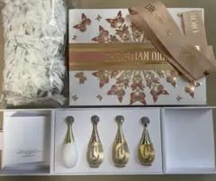 DIOR ジャドールノベルティ　おまけ付き
