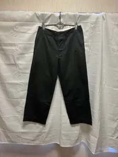 美品】CIOTA スビンコットン ウエポンチノパンツ ショーツ サイズ4