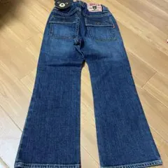 ダブルビーデニム新品未使用タグ付き120㎝定価20000円