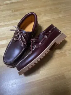 2026年最新】timberland 3eye バーガンディの人気アイテム - メルカリ