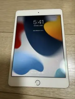7/26最終】Apple iPad mini4 64GB シルバー - メルカリ