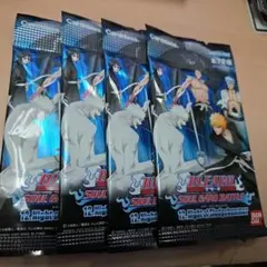 ソウルカードバトル BLEACH 未開封 BOX 9 弾 カードダス - メルカリ