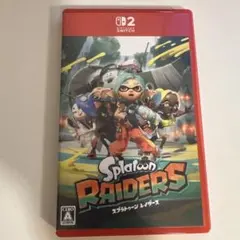 ゴジラ様　　Splatoon RAIDERS Nintendo Switch 2