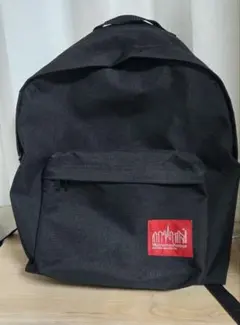 Manhattan Portage バックパック ブラック MP1210
