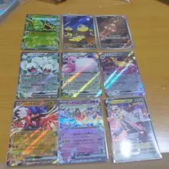 ポケモンカード 11枚セット まとめ売り - メルカリ
