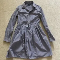 Polo Ralph Lauren ストライプ ワンピース 4