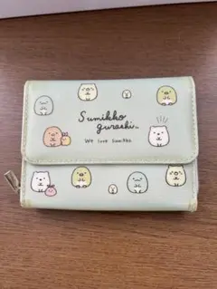 すみっコぐらし　財布