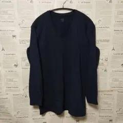 人気の【ユニクロ】■極暖ヒートテックコットンT■Vネック■他3点セット