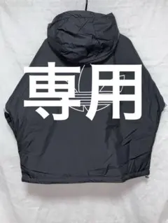 ⭐️アディダスカラーブロックダウンジャケット⭐️【新春SALE価格】