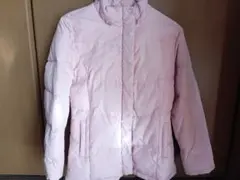 【150cm】Jenni ピンク ダウンコート