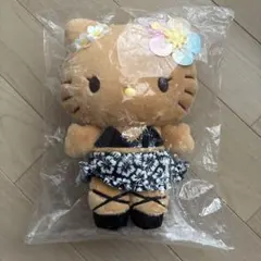 サンリオ　ハローキティ キティ　トコナツバケーションデザインシリーズ　ぬいぐるみ