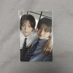 TWS ジフン ヨンジェ はじめまして ユニット トレカ